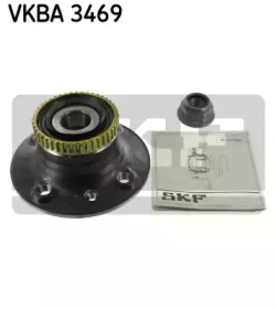 Комплект подшипника SKF VKBA 3469